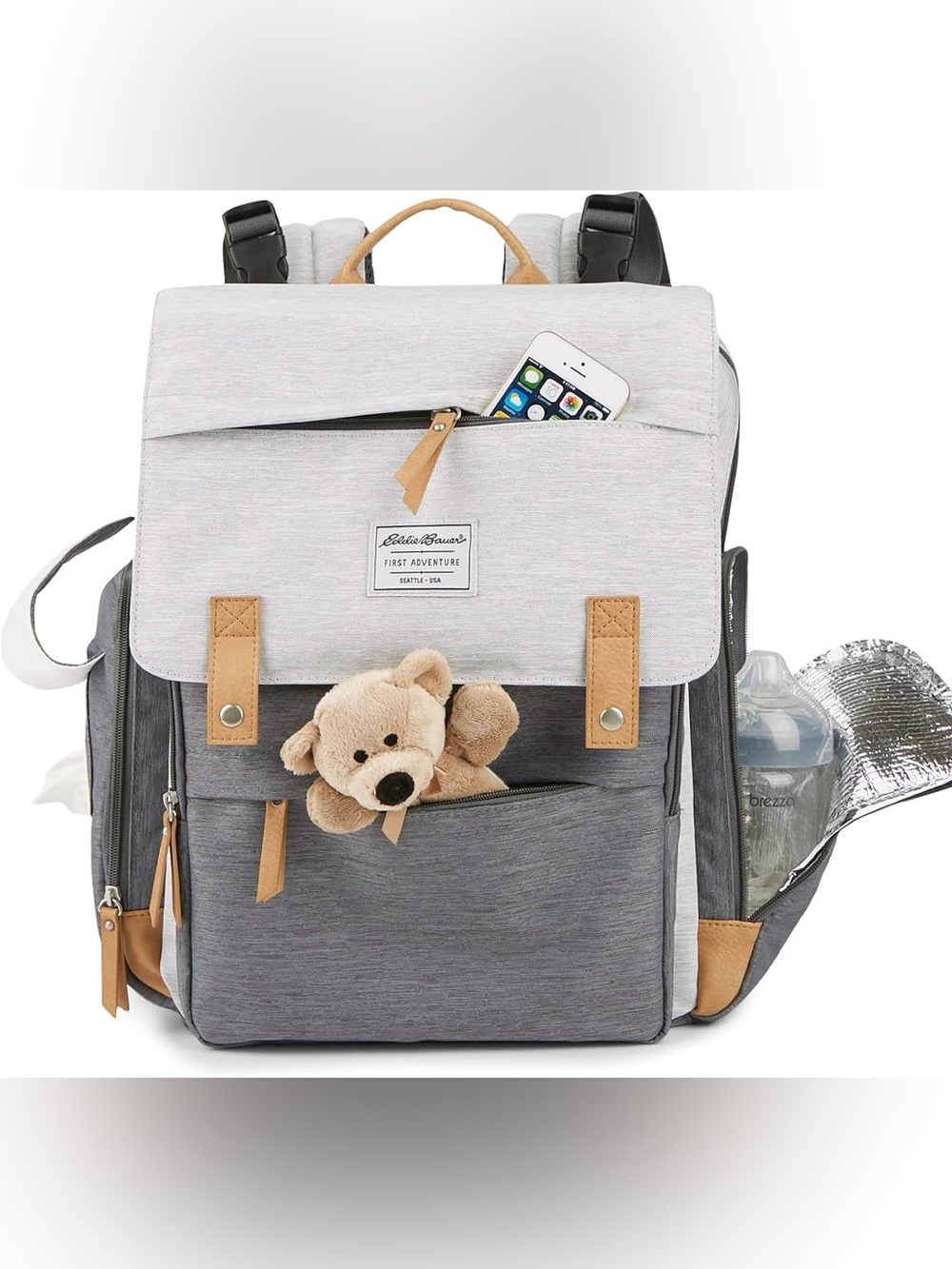 Eddie Bauer Cascade Backpack
Diaper Bag